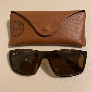 Ray-Ban Authentic Sunglasses RB-4228